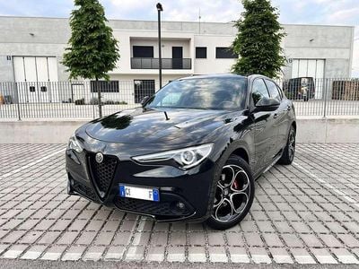 Usata Alfa Romeo Stelvio Veloce 209 CV (153 kW) 2021 SUV