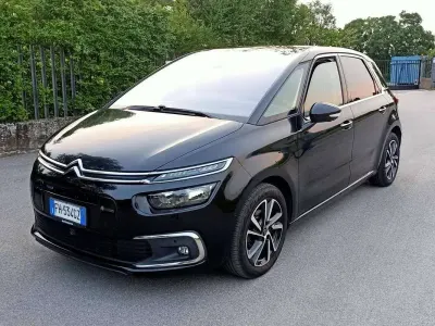 Occasion Citroën C4 Picasso PureTech 131 ch (96 kW) 2017 Noir Monospace