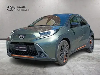 Usata Toyota Aygo X Limited 72 CV (52 kW) 2022 Other SUV