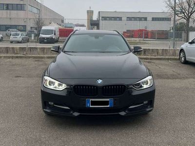 usata BMW 318 318 Serie 3 F31 2012 Touring d Touring Sport