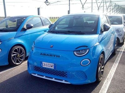 Abarth 500e