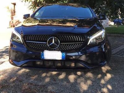 usata Mercedes CLA200 CLA 200 d Automatic 4Matic Shooting Brake Premium