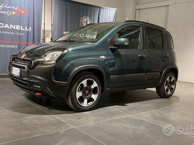 usata Fiat Panda Cross 1.0 FireFly S&S Hybrid