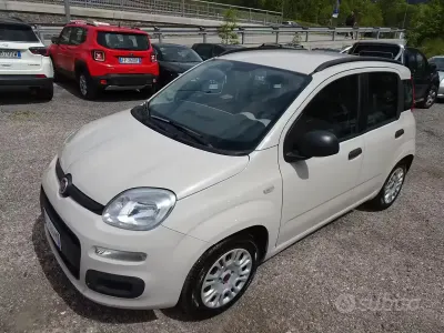 Occasion Fiat Panda Easy 69 ch (50 kW) 2016 Blanc Citadine