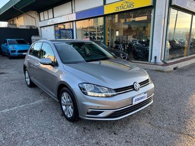 usata VW Golf 1.6 TDI 115 CV 5p. Highline BlueMotion Technology