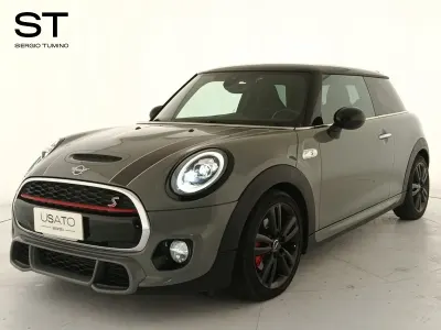 Usata Mini Cooper SD Hype 169 CV (124 kW) 2020 Grigio Utilitaria