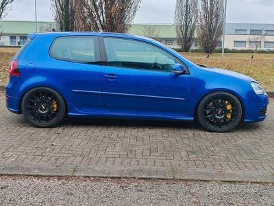 Usata VW Golf V R 675 CV (496 kW) 2007 Blu Berlina