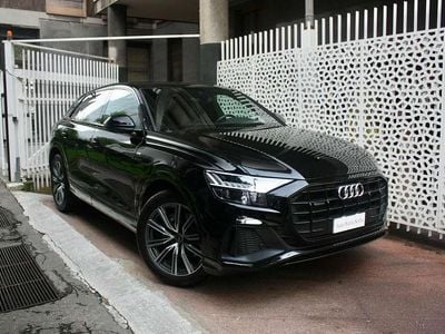 Usata Audi Q8