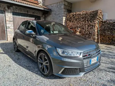 Usata Audi S1