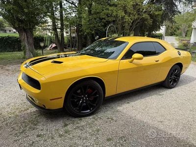 Usata Dodge Challenger 2017 Giallo Coupé