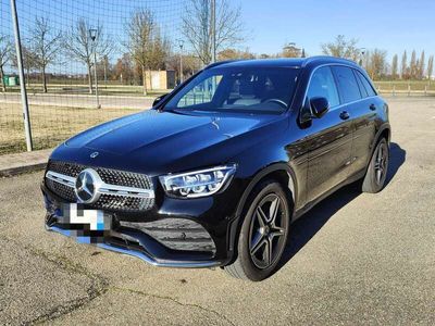 usata Mercedes GLC220 GLC 220d Premium 4matic auto