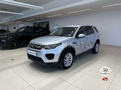Usata Land Rover Discovery Sport Pure 150 CV (110 kW) 2019 Grigio SUV