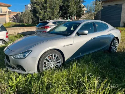 Usata Maserati Ghibli
