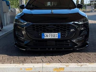 Nero Usata 2023 Ford Focus ST-Line Berlina | 22.500 € (Molto cara)