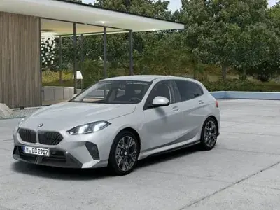 Nuova BMW 120 M Sport 150 CV (110 kW) 2026 Grigio Utilitaria