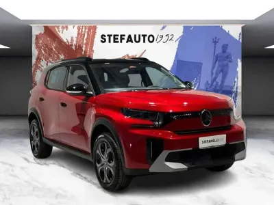 Nuova Citroën C3 Aircross PureTech 136 CV (100 kW) 2026 Rosso elixir SUV