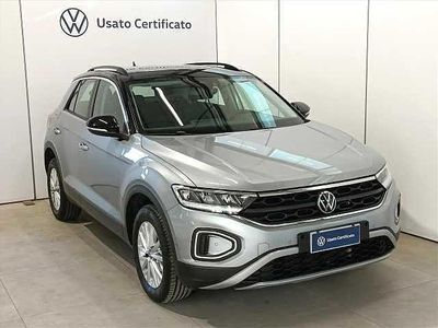 VW T-Roc