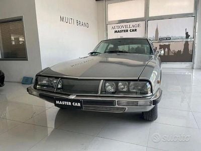 Usata Citroën SM 179 CV (131 kW) 1970 Grigio Coupé