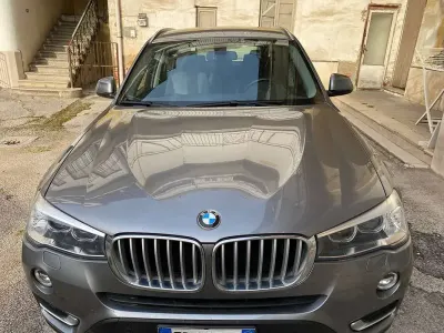 Usata BMW X3