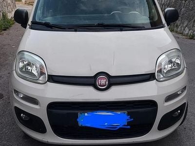 Usata Fiat Panda 85 CV (62 kW) 2015 Bianco Utilitaria