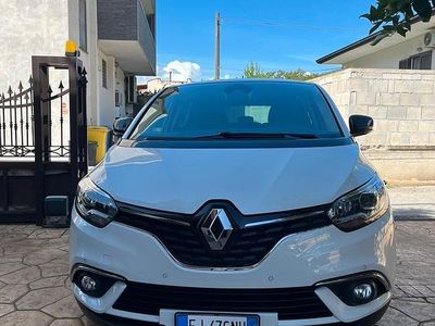 Usata Renault Scénic IV 120 CV (88 kW) 2017 Bianco Monovolume