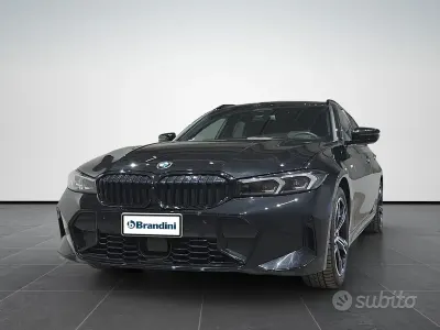 Usata BMW 320e