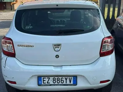 Begagnad Dacia Sandero