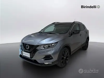 Usata Nissan Qashqai Tekna+ 116 CV (85 kW) 2020 Grigio SUV