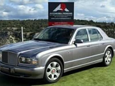 Usata Bentley Arnage 354 CV (260 kW) 2000 Grigio Berlina