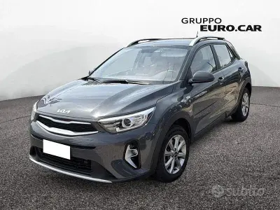 Begagnad Kia Stonic
