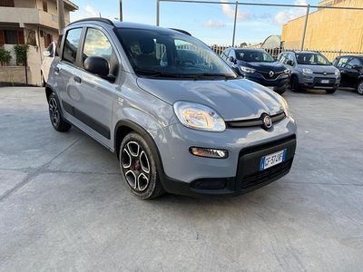 Usata Fiat Panda Cross Cross 70 CV (51 kW) 2021 Grigio Utilitaria