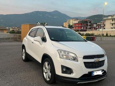 usata Chevrolet Trax 1.7 diesel AWD LT