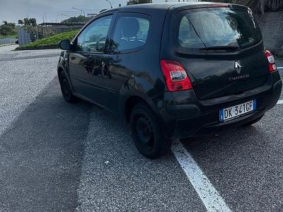 Usata Renault Twingo 2007 Nero Utilitaria