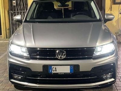 Usata VW Tiguan Allspace Comfortline 131 CV (96 kW) 2020 SUV