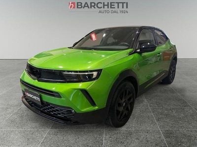 Verde Usata 2022 Opel Mokka GS Line SUV | 16.500 € (Buon prezzo)