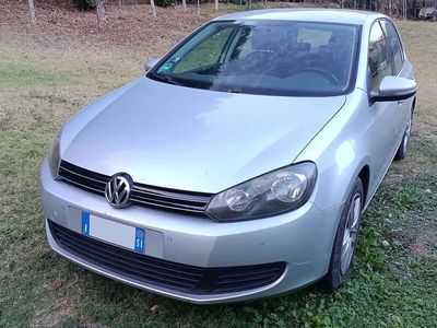 usata VW Golf VI Golf2011 5p 1.6 tdi