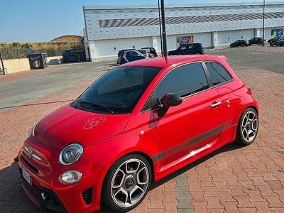 Abarth 500