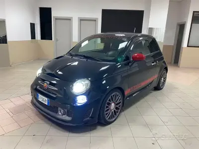 Usata Abarth 595