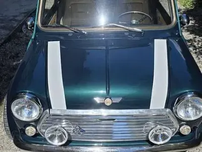 Usata Rover Mini 61 CV (44 kW) 1991 Utilitaria
