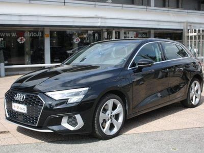 usata Audi A3 e-tron A3 SPB 40 TFSI e S tronic Business Advanced