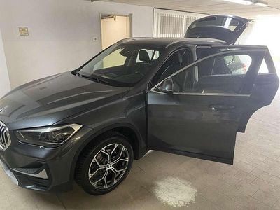 Usata BMW X1 Advantage 204 CV (150 kW) 2020 Grigio SUV