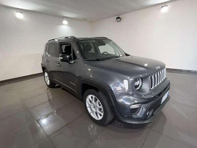 Usata Jeep Renegade Limited 131 CV (96 kW) 2023 Grigio SUV
