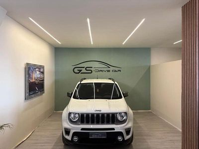 Usata Jeep Renegade Limited 179 CV (131 kW) 2021 Bianco SUV