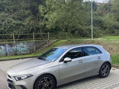 Grigio Usata 2019 Mercedes A180 Business Berlina | 17.990 € (Ottimo prezzo)