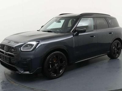 Usata Mini John Cooper Works Countryman 170 CV (125 kW) 2025 Legend grey SUV