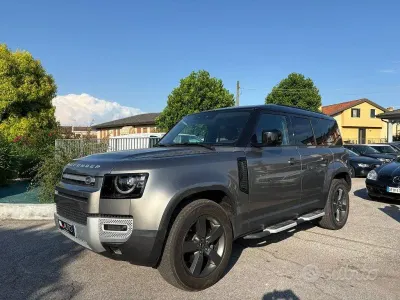 Usata Land Rover Defender