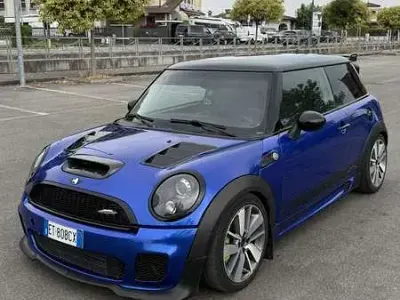 Usata Mini John Cooper Works 260 CV (191 kW) 2007 Utilitaria