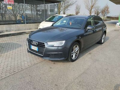 usata Audi A4 Avant 2.0 tdi 150cv multitronic