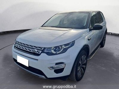 usata Land Rover Discovery Sport I 2015 Diesel 2.0 td4 HSE awd 180cv auto