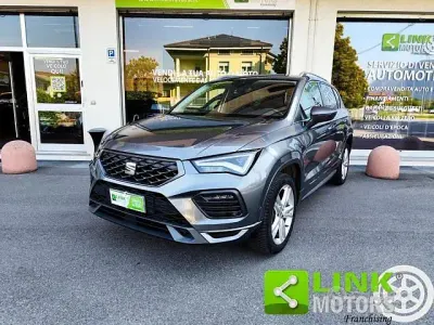 Usata Seat Ateca FR 150 CV (110 kW) 2023 Grigio SUV